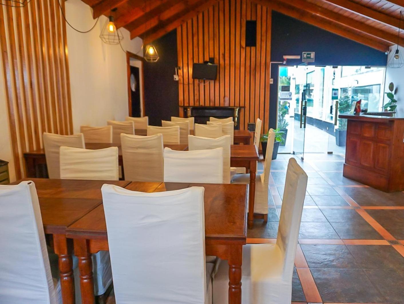 Apart Hotel Libertador El Calafate Exterior foto