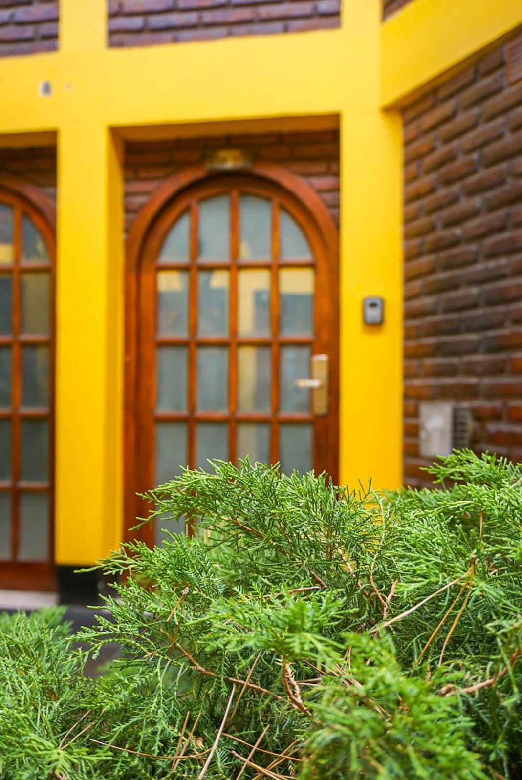 Apart Hotel Libertador El Calafate Exterior foto