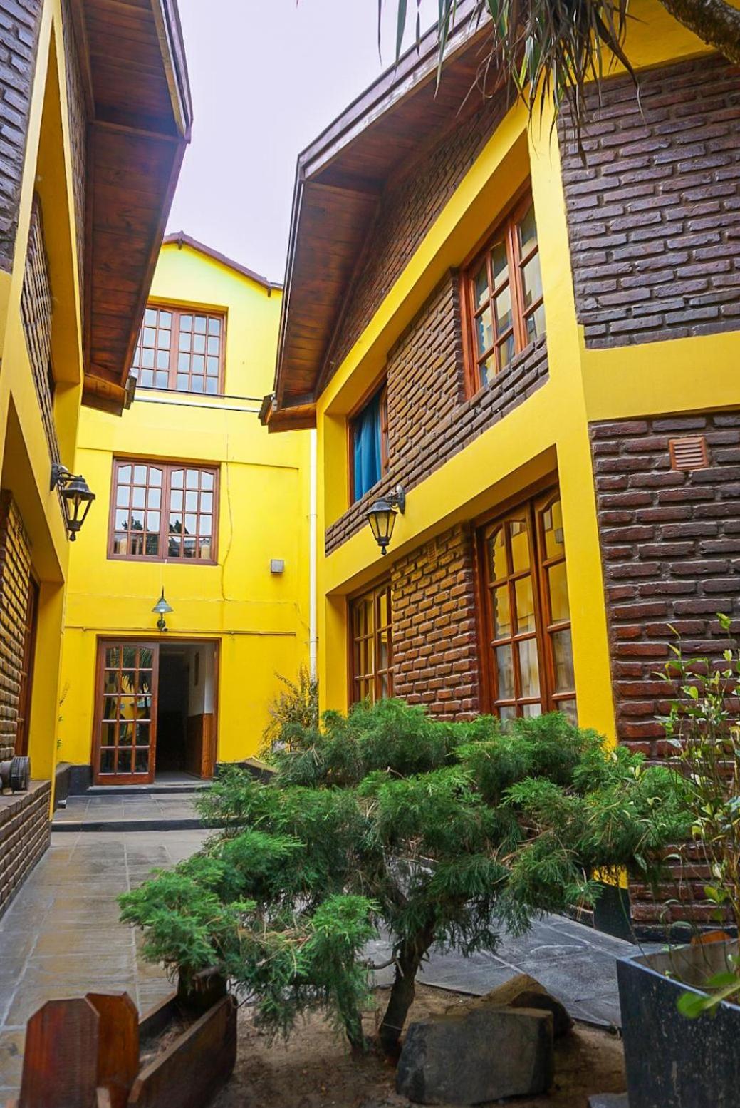 Apart Hotel Libertador El Calafate Exterior foto